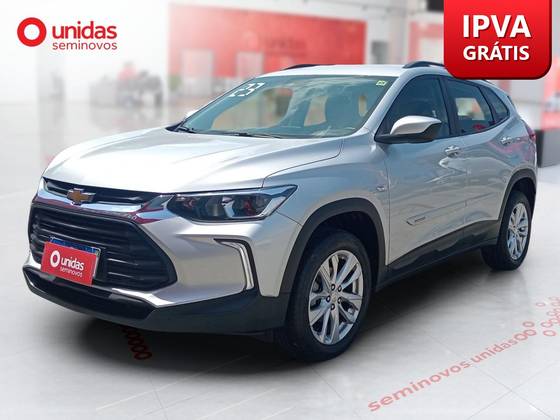 CHEVROLET TRACKER 1.0 TURBO FLEX LTZ AUTOMÁTICO